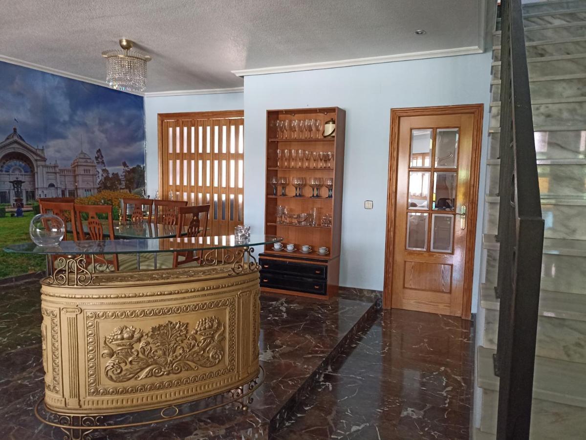 Alojamientos Villarias Archena 43 Esterno foto