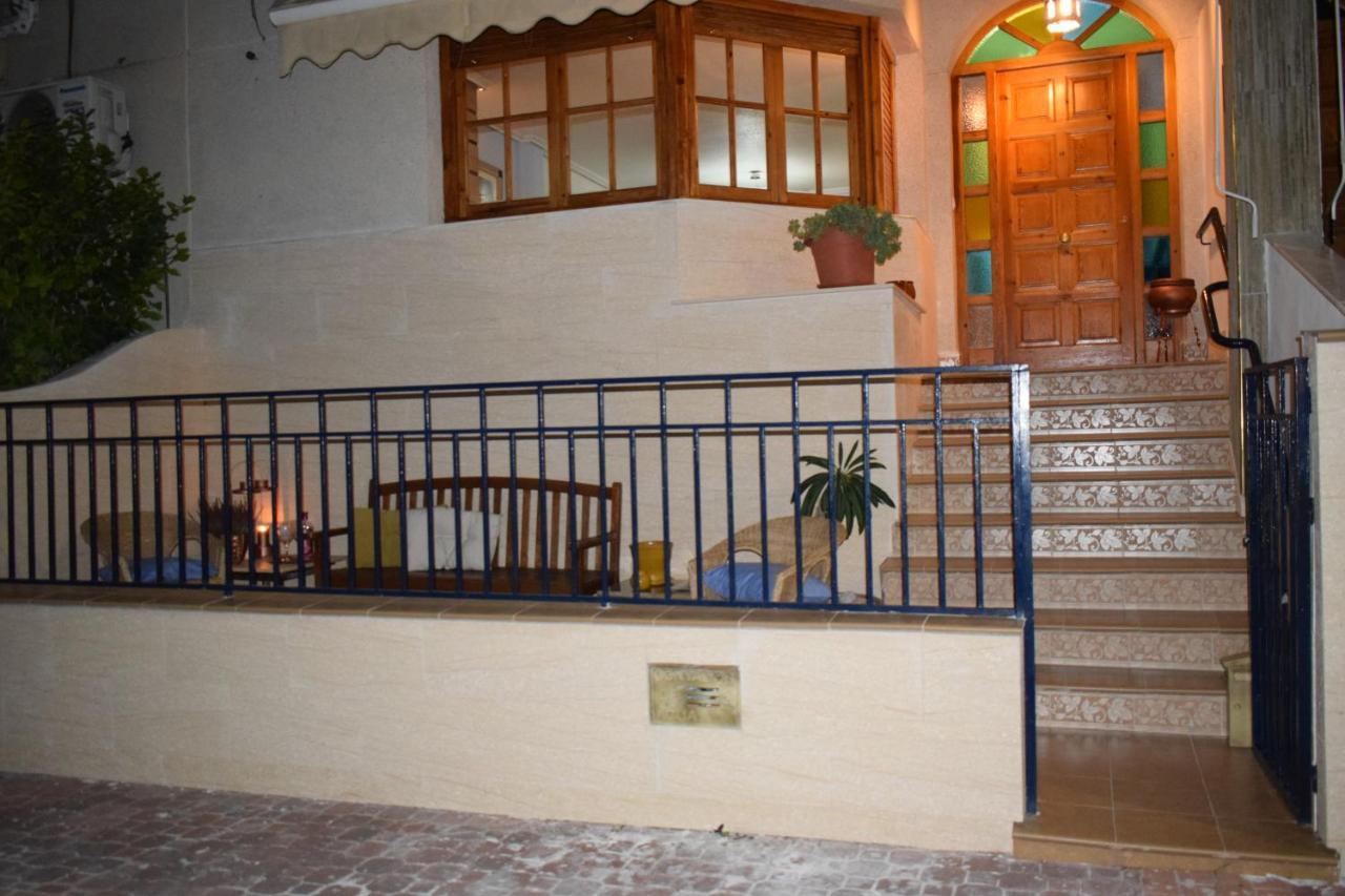 Alojamientos Villarias Archena 43 Esterno foto