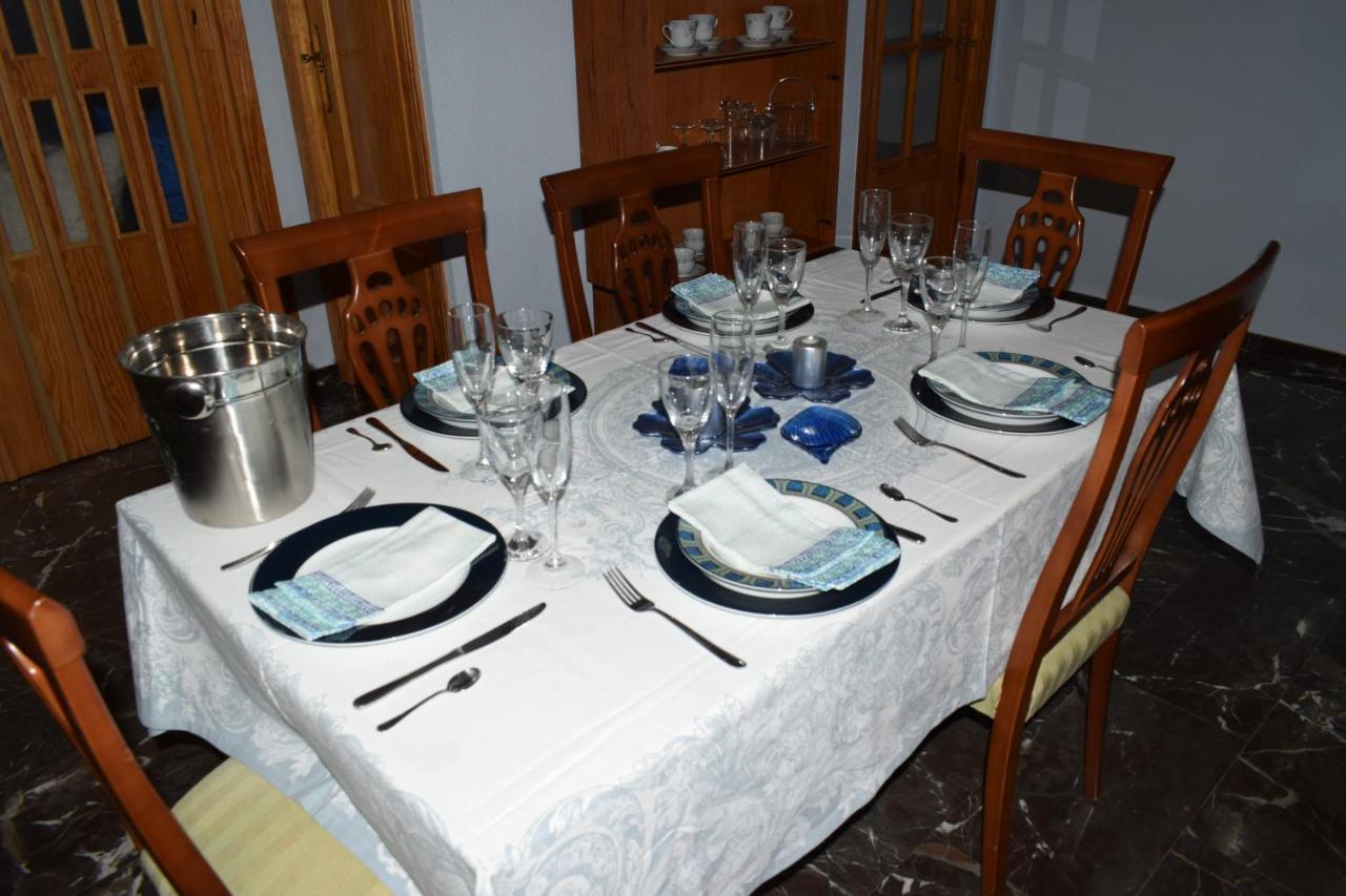Alojamientos Villarias Archena 43 Esterno foto