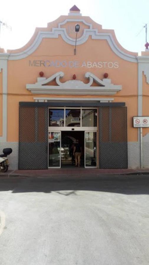Alojamientos Villarias Archena 43 Esterno foto